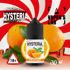 Жижа для POD Hysteria Salt Orange 30