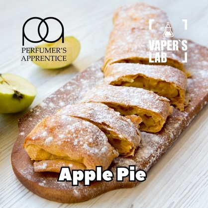 Фото, Відеоогляди на Aroma TPA "Apple Pie" (Яблучний пиріг) 