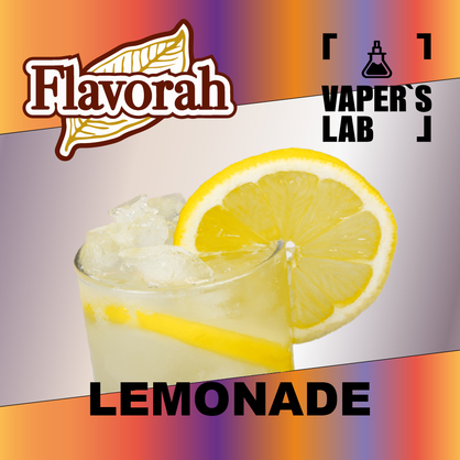 Фото на аромку Flavorah Lemonade Лимонад