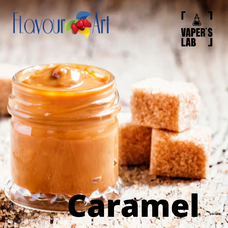 Лучшие пищевые ароматизаторы  FlavourArt Caramel Карамель