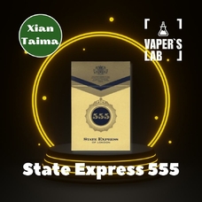 Aroma для самозамеса Xi'an Taima State express 555 Сигареты 555