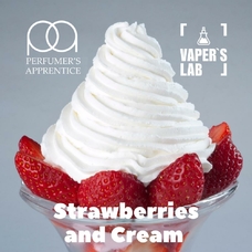  TPA "Strawberries and Cream" (Клубника с кремом)