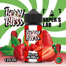 Рідини для вейпа Berry Bliss Berry Medley 120