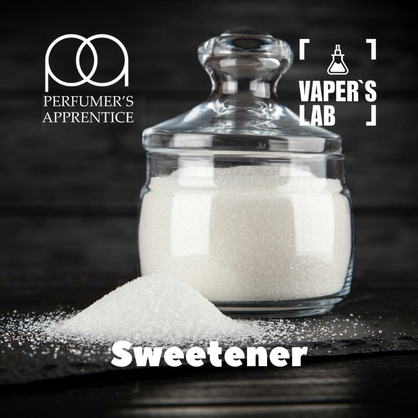 Фото, Видео, Ароматизаторы для солевого никотина   TPA "Sweetener" (Подсластитель) 