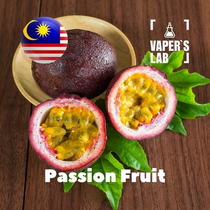 Фото на Aroma для вейпа Malaysia flavors Passion Fruit