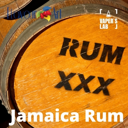Фото, Відеоогляди на Aroma FlavourArt Jamaica Rum Ром
