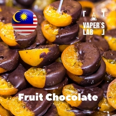 Malaysia flavors "Fruit Chocolate"