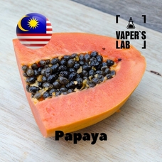  Malaysia flavors "Papaya"