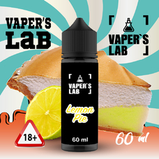 Жижка Vapers Lab Lemon pie 60 ml