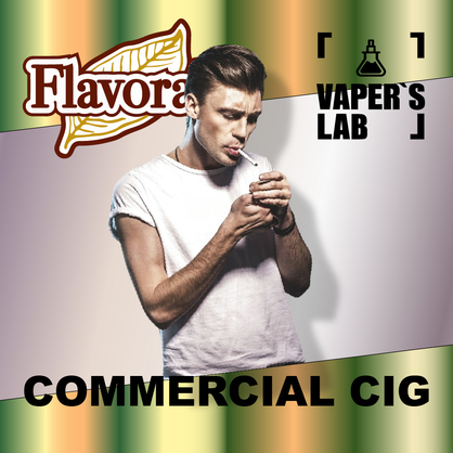 Фото на Ароматизатори Flavorah Commercial Cig