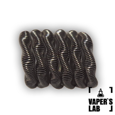 Койл спіраль для вейпів Twisted Fused Clapton 