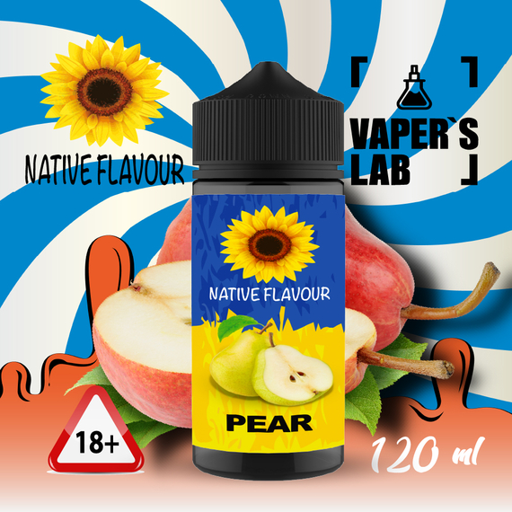 Отзывы  купить жидкость для вейпа native flavour pear 120 ml