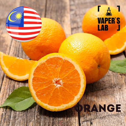 Фото, Відеоогляди на Aroma Malaysia flavors Orange