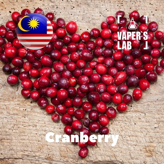 Відгуки на Aroma для вейпа Malaysia flavors Cranberry