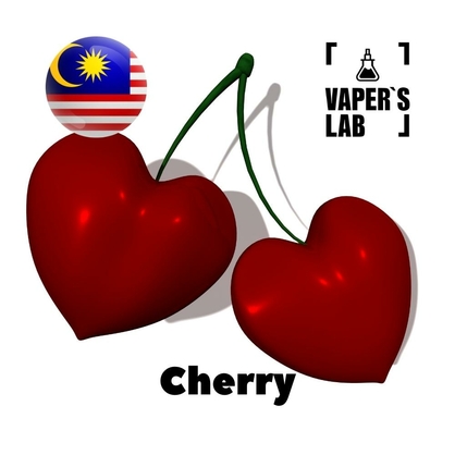 Фото на Ароматизаторы для вейпа Malaysia flavors Cherry