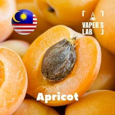 Харчовий ароматизатор для вейпа Malaysia flavors Apricot