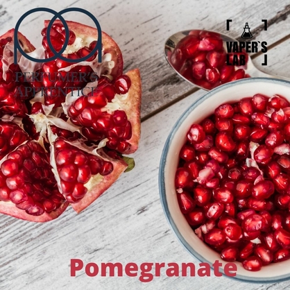 Фото, Видео, Купить ароматизатор TPA "Pomegranate" (Гранат) 