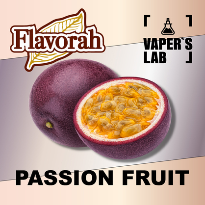 Фото на аромку Flavorah Passion Fruit Маракуйя