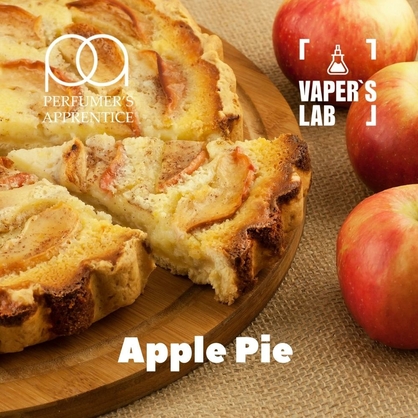 Фото, Відеоогляди на Aroma TPA "Apple Pie" (Яблучний пиріг) 