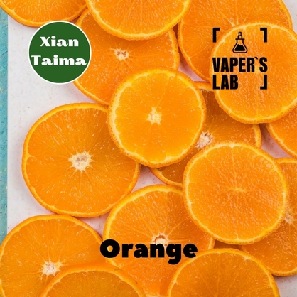 Фото, Відеоогляди на Компоненти для рідин Xi'an Taima "Orange" (Апельсин) 