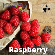 Харчовий ароматизатор для вейпа FlavourArt Raspberry Малина
