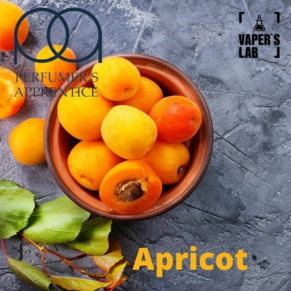 Фото, Відеоогляди на Ароматизатори для рідин TPA "Apricot" (Абрикос) 