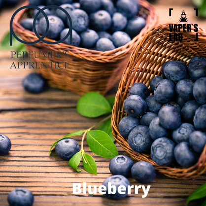 Фото, Видео, Аромки для самозамеса TPA "Blueberry" (Черника) 