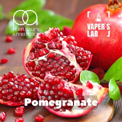 Фото, Видео, Купить ароматизатор TPA "Pomegranate" (Гранат) 