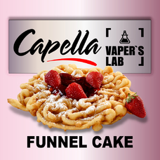  Capella Funnel Cake Торт Мурашник