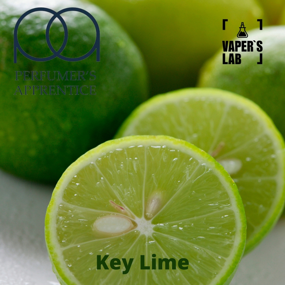 Отзывы  ароматизатор для самозамеса tpa key lime лайм