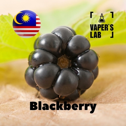 Фото, Відеоогляди на Ароматизатор Malaysia flavors Blackberry
