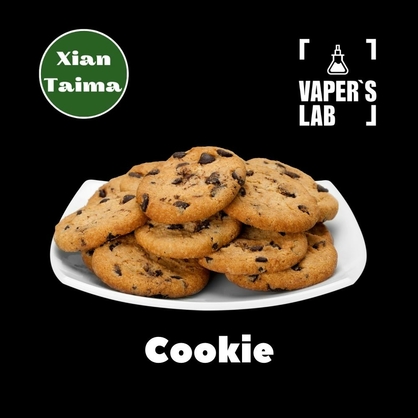 Фото, Відеоогляди на Компоненти для рідин Xi'an Taima "Cookie" (Печиво) 