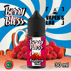 Солевая жидкость Berry Bliss Raspberry Chill 30 мл