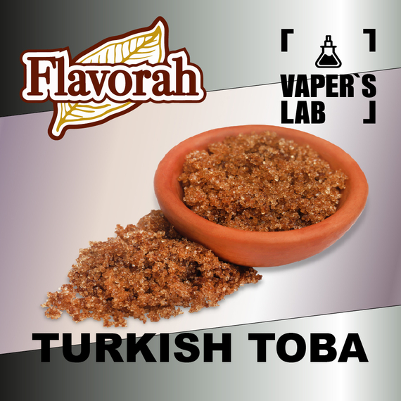 Відгуки на Ароматизатори Flavorah Turkish Toba Турецький
