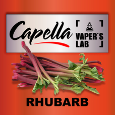  Capella Rhubarb Ревінь