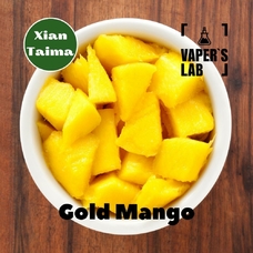Ароматизатор для самозамішування Xi'an Taima Gold Mango Золотий манго