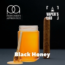 Ароматизатори для рідини вейпів TPA "Black Honey" (Тютюн з чорним медом)