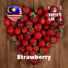 Найкращі ароматизатори для вейпа Malaysia flavors Strawberry