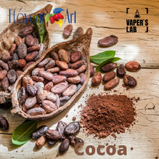 Натуральні ароматизатори для вейпів FlavourArt Cocoa Какао