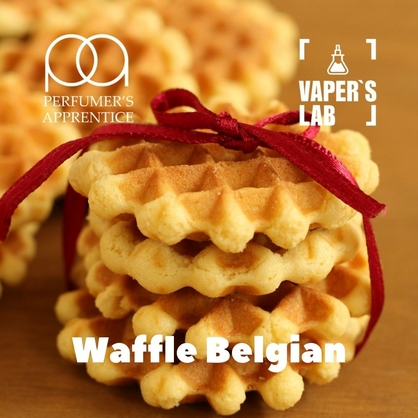 Фото, Видео, Набор для самозамеса TPA "Waffle Belgian" (Бельгийские вафли) 