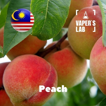 Фото, Відеоогляди на Ароматизатори Malaysia flavors Peach