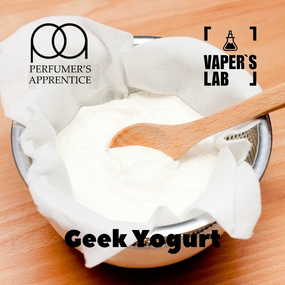 Відгуки на Кращі смаки для самозамісу TPA "Greek Yogurt" (Грецький йогурт) 