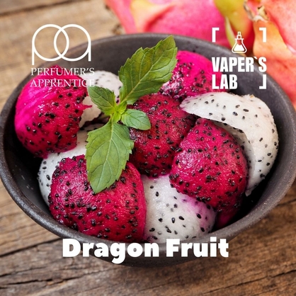 Фото, Відеоогляди на Ароматизатори для вейпа TPA "Dragonfruit" (Драконів фрукт) 