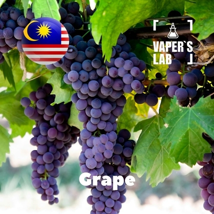 Фото на Аромки  для вейпа Malaysia flavors Grape