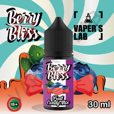 Солевая жидкость Berry Bliss Fruit Candy Mix 30 мл