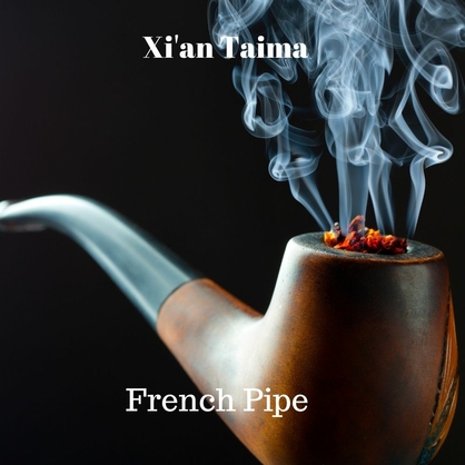 Фото, Видео, Ароматизатор для вейпа Xi'an Taima "French Pipe" (Французкая трубка) 