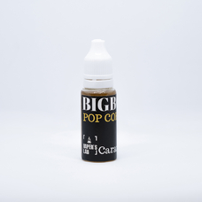 Жидкости Salt для POD систем BIG BOY Pop corn caramel 15