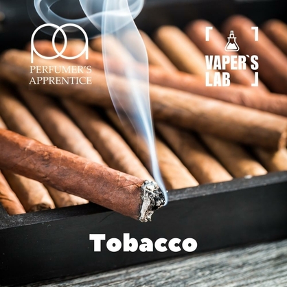 Фото, Відеоогляди на Кращі смаки для самозамісу TPA "Tobacco" (Тютюн) 