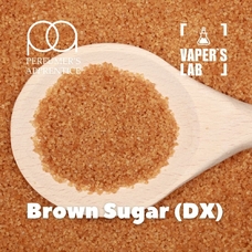 Ароматизатор для жижи TPA "Brown Sugar (DX)" (Коричневий цукор)