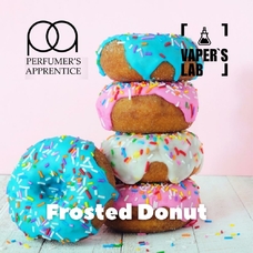 Харчовий ароматизатор для вейпа TPA "Frosted Donut" (Пончик у глазурі)